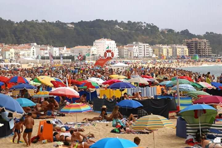 Apartamento T2 Ma'Rase 2 Nazaré Exterior photo