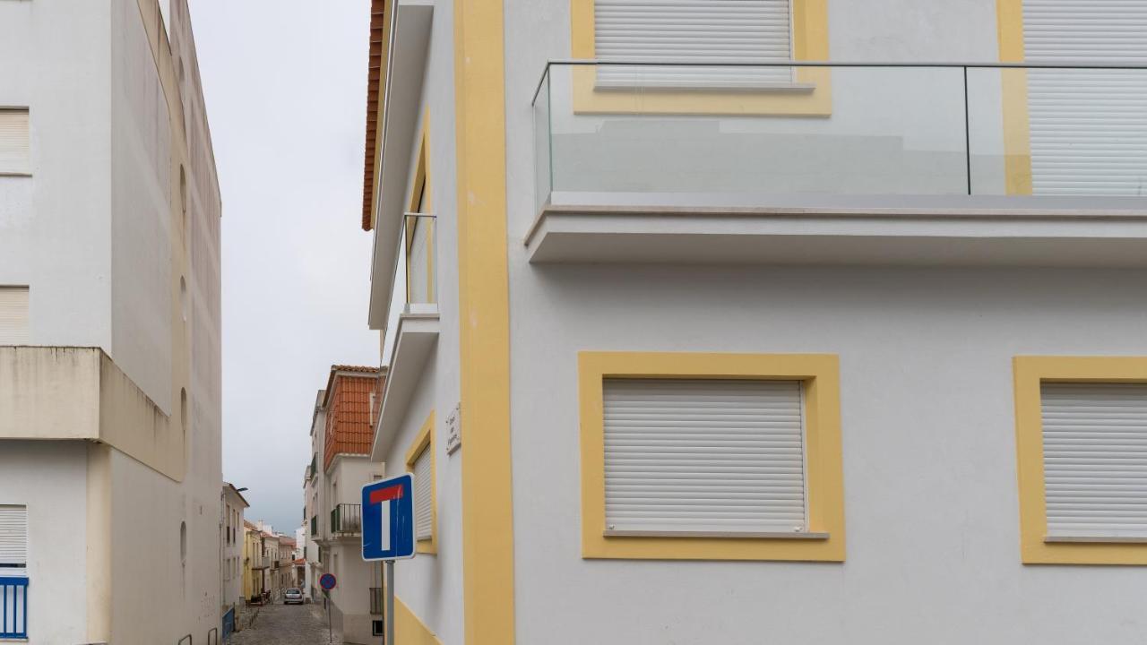 Apartamento T2 Ma'Rase 2 Nazaré Exterior photo
