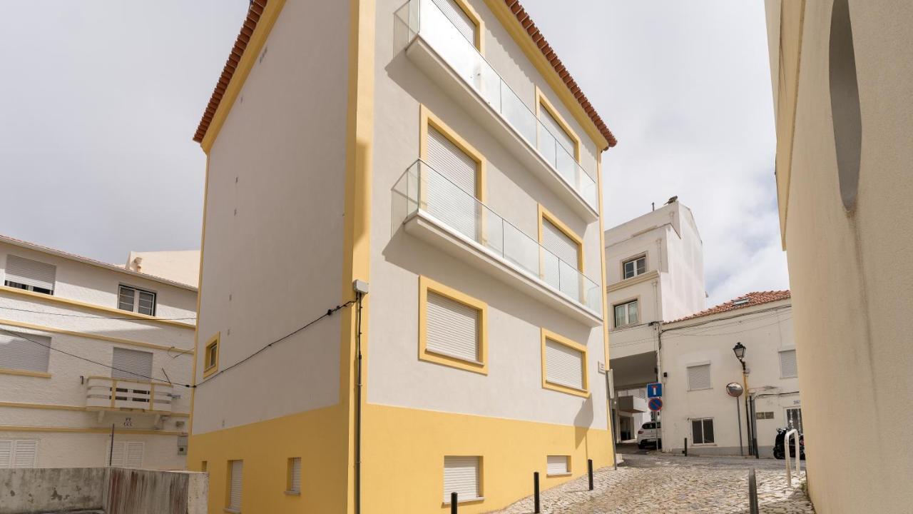 Apartamento T2 Ma'Rase 2 Nazaré Exterior photo